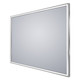 Electric Mirror - RAD3-4836-CH04 - LED Lighted Mirror - Radiance - Etched Chrome