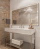 Radiance LED Lighted Mirror (RAD3-6036-CH04)