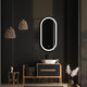 Saratoga Lighted Mirror (SAR-2442)