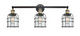 manufacturer_finish:Black Antique Brass|manufacturer_glass:Clear Small Bell Cage