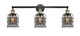 manufacturer_finish:Black Antique Brass|manufacturer_glass:Light Smoke Small Bell Cage