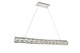 Elegant Lighting - 3501D42C - LED Chandelier - Valetta - Chrome