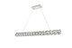 Elegant Lighting - 3501D48C - LED Chandelier - Valetta - Chrome