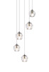 Eren LED Pendant (3505G12C)