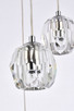 Eren LED Pendant (3505G12C)