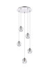Eren LED Pendant (3505G12C)