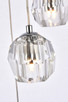 Eren LED Pendant (3505G12C)
