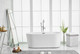 Odette Bathtub (BT10659GW)