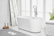 Odette Bathtub (BT10659GW)