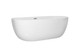 Allegra Bathtub (BT10770GW)