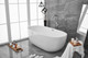 Allegra Bathtub (BT10770GW)