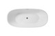 Allegra Bathtub (BT10770GW)