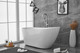 Chantal Bathtub (BT10859GW)