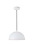 Elegant Lighting - LD4022D12WH - One Light Pendant - Forte - White