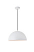 Elegant Lighting - LD4025D16WH - One Light Pendant - Forte - White
