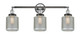 Innovations - 205BP-PCBK-G262 - Three Light Bath Vanity - Franklin Restoration - Polished Chrome