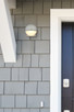 Raine LED Outdoor Wall Lamp (LDOD4011S)