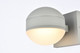 Raine LED Outdoor Wall Lamp (LDOD4011S)