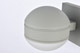 Raine LED Outdoor Wall Lamp (LDOD4011S)