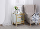 REFLEXION Nightstand (MF72016G)