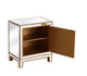 REFLEXION Nightstand (MF72016G)