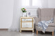 REFLEXION Nightstand (MF72016G)