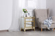 REFLEXION Nightstand (MF72016G)