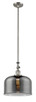 manufacturer_finish:Brushed Satin Nickel|manufacturer_glass:Light Smoke X-Large Bell