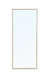 Elegant Lighting - MR4085BR - Mirror - Monet - Brass