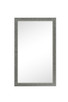 Elegant Lighting - MR53660 - Mirror - Oullette - Chevron