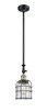 manufacturer_finish:Black Antique Brass|manufacturer_glass:Seedy Small Bell Cage
