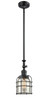 manufacturer_finish:Matte Black|manufacturer_glass:Silver Plated Mercury Small Bell Cage