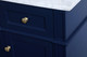Park Avenue Single Bathroom Vanity (VF12518BL)