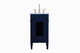 Park Avenue Single Bathroom Vanity (VF12518BL)