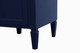 Park Avenue Single Bathroom Vanity (VF12518BL)