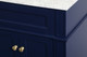 Park Avenue Single Bathroom Vanity (VF12524BL)