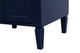 Park Avenue Single Bathroom Vanity (VF12524BL)