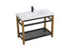 Raya Single Bathroom Vanity (VF14042GB)