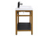 Raya Double Bathroom Vanity (VF14060DGB)