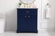 Americana Bathroom Vanity Set (VF15030BL)