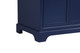 Americana Bathroom Vanity Set (VF15030BL)