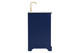 Americana Bathroom Vanity Set (VF15030BL)