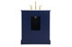 Americana Bathroom Vanity Set (VF15030BL)