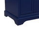 Americana Bathroom Vanity Set (VF15032BL)