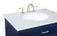 Americana Bathroom Vanity Set (VF15032BL)