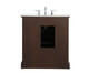 Americana Single Bathroom Vanity (VF15032TK)