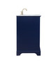 Americana Bathroom Vanity Set (VF15036BL)