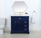 Americana Bathroom Vanity Set (VF15036BL)