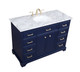 Americana Bathroom Vanity Set (VF15048BL)