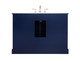 Americana Bathroom Vanity Set (VF15048BL)